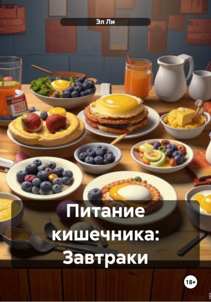 Скачать книгу Питание кишечника: Завтраки