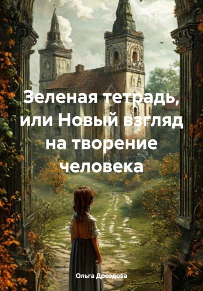 Скачать книгу Зеленая тетрадь, или Новый взгляд на творение человека