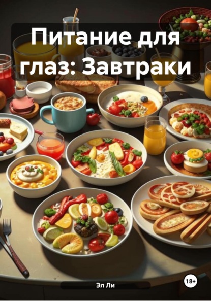 Скачать книгу Питание для глаз: Завтраки
