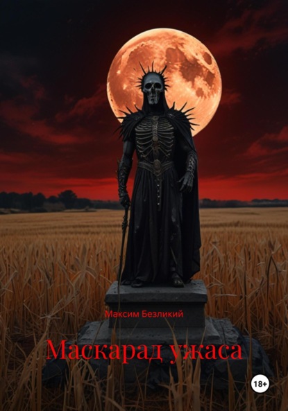 Скачать книгу Маскарад ужаса