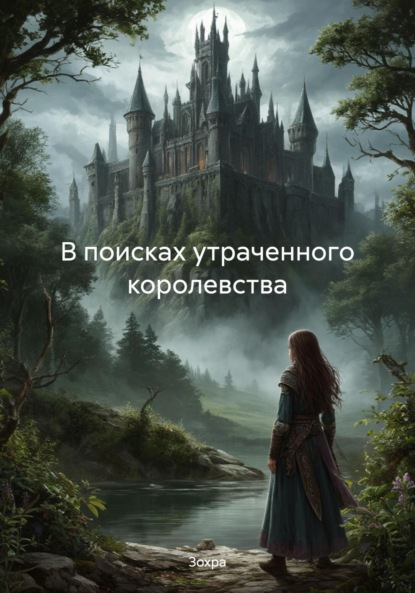 Скачать книгу В поисках утраченного королевства