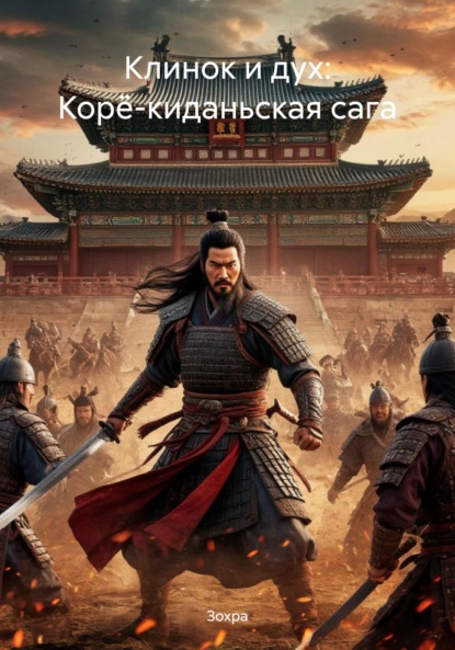 Скачать книгу Клинок и дух: Корё-киданьская сага