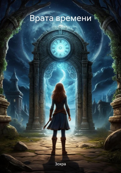 Скачать книгу Врата времени