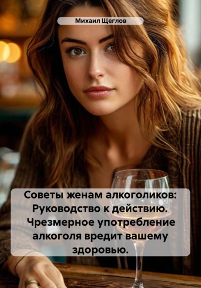 Скачать книгу Советы женам алкоголиков: Руководство к действию. Чрезмерное употребление алкоголя вредит вашему здоровью.