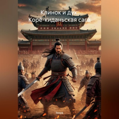 Скачать книгу Клинок и дух: Корё-киданьская сага