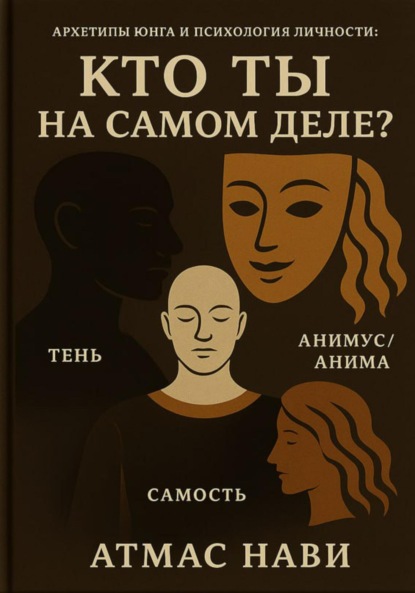Скачать книгу Архетипы Юнга и психология личности: кто ты на самом деле?