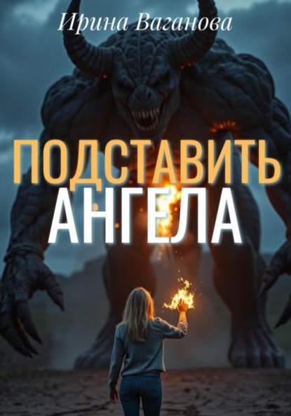 Скачать книгу Подставить Ангела