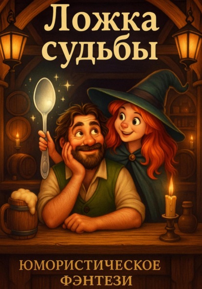 Скачать книгу Ложка судьбы