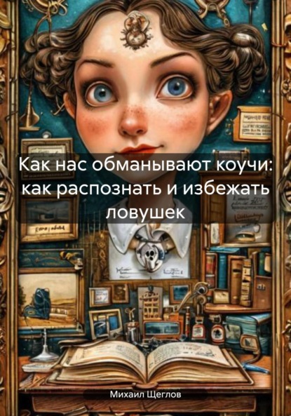 Скачать книгу Как нас обманывают коучи: как распознать и избежать ловушек