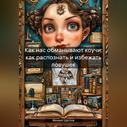 Скачать книгу Как нас обманывают коучи: как распознать и избежать ловушек.