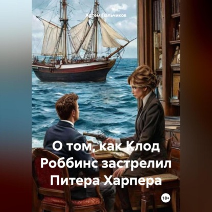 Скачать книгу О том, как Клод Роббинс застрелил Питера Харпера