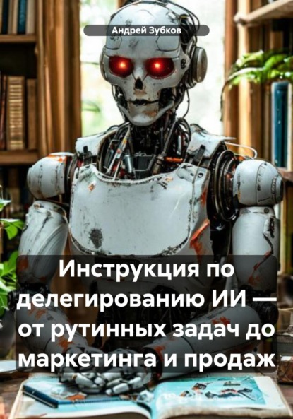 Скачать книгу Инструкция по делегированию ИИ – от рутинных задач до маркетинга и продаж