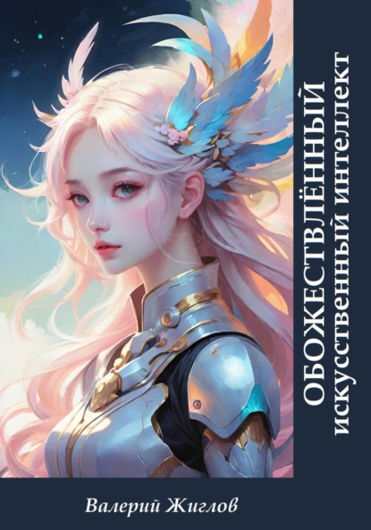 Скачать книгу Обожествлённый искусственный интеллект