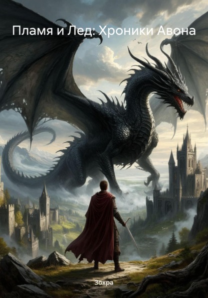 Скачать книгу Пламя и Лед: Хроники Авона