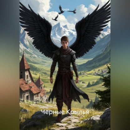 Скачать книгу Черные Крылья