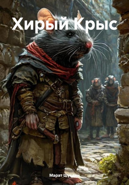 Скачать книгу Хирый Крыс