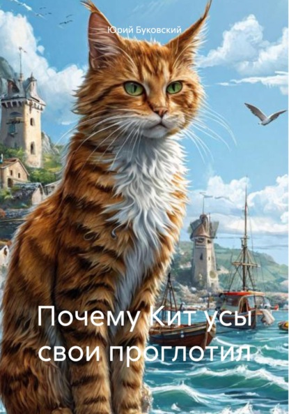 Скачать книгу Почему Кит усы свои проглотил