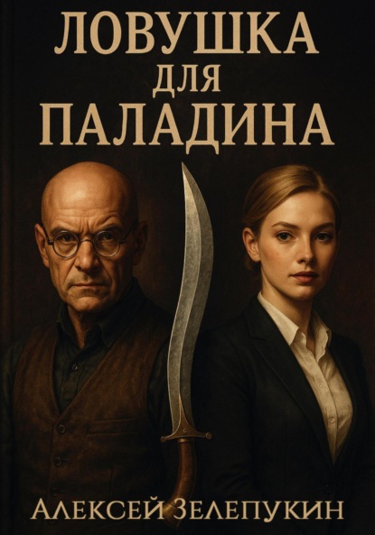 Скачать книгу Ловушка для паладина