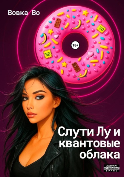 Скачать книгу Слути Лу и квантовые облака