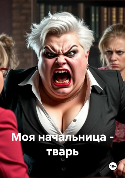 Скачать книгу Моя начальница – тварь