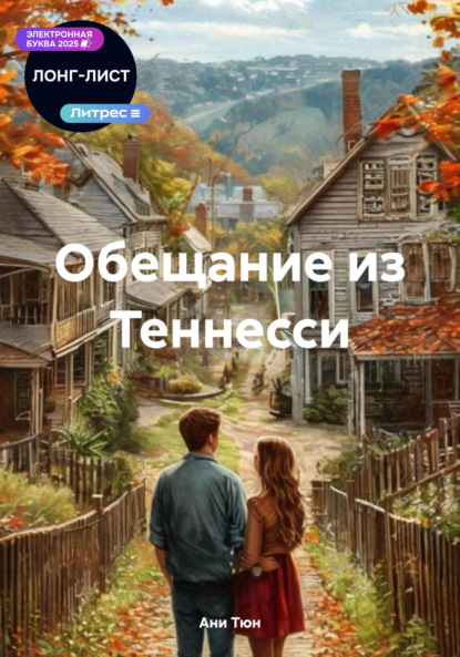 Скачать книгу Обещание из Теннесси