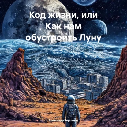 Скачать книгу Код жизни, или Как нам обустроить Луну