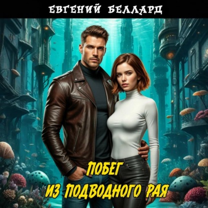 Скачать книгу Побег из подводного рая