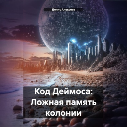 Скачать книгу Код Деймоса: Ложная память колонии