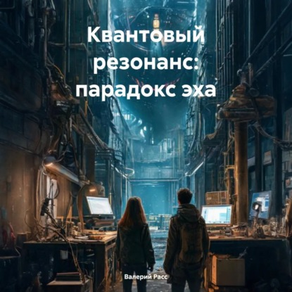 Скачать книгу Квантовый резонанс: парадокс эха