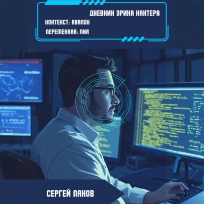 Скачать книгу Дневник Эрика Хантера. Контекст: Авалон. Переменная: Лия