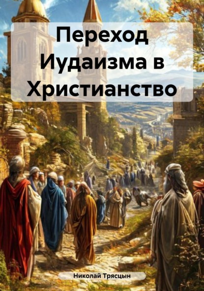 Скачать книгу Переход Иудаизма в Христианство