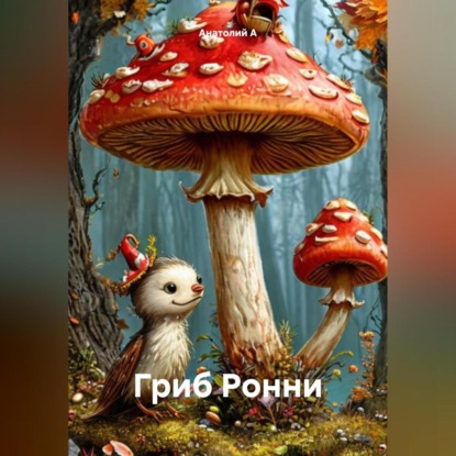 Скачать книгу Гриб Ронни