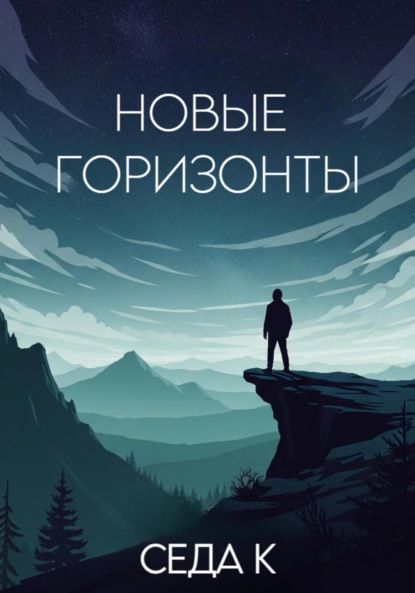 Скачать книгу Новые горизонты