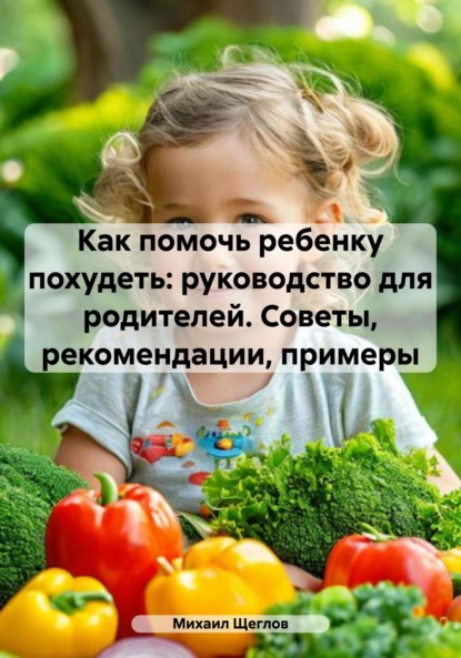 Скачать книгу Как помочь ребенку похудеть: руководство для родителей. Советы, рекомендации, примеры