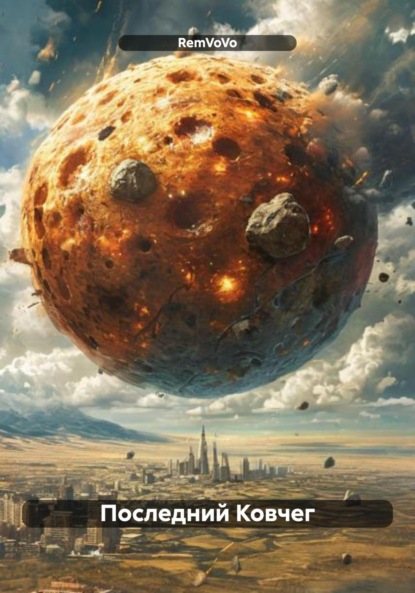 Скачать книгу Последний Ковчег