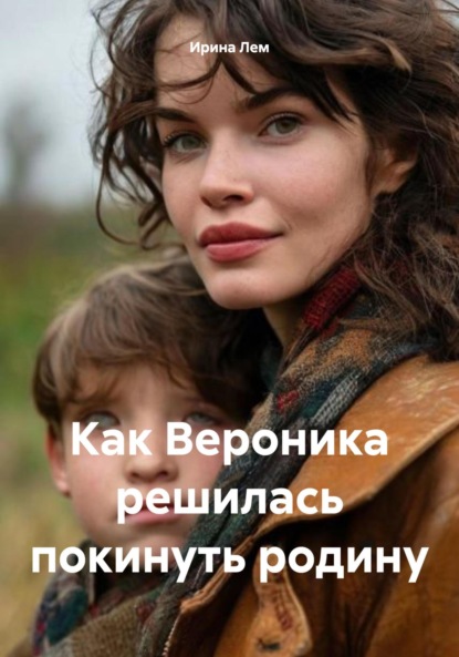 Скачать книгу Как Вероника решилась покинуть родину