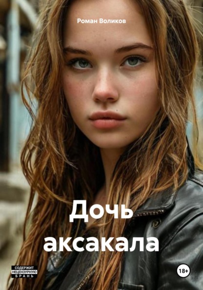 Скачать книгу Дочь аксакала