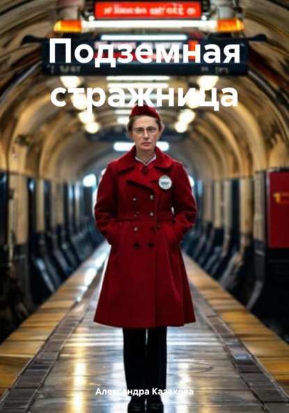 Скачать книгу Подземная стражница