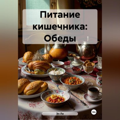 Скачать книгу Питание кишечника: Обеды