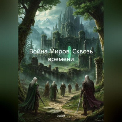 Скачать книгу Война Миров: Сквозь времени