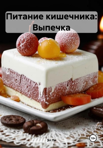 Скачать книгу Питание кишечника: Выпечка