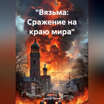 Скачать книгу «Вязьма: Сражение на краю мира»