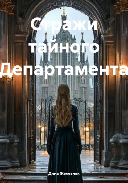 Скачать книгу Стражи тайного Департамента