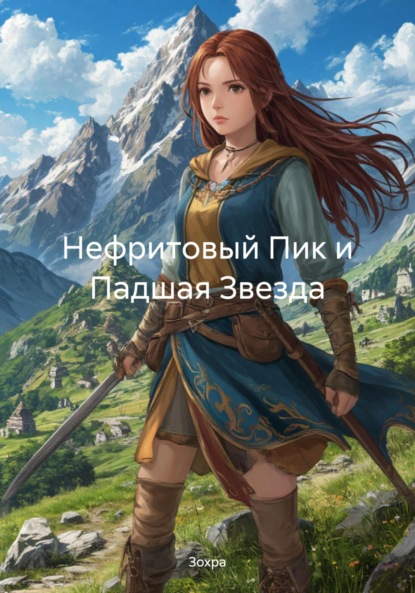 Скачать книгу Нефритовый Пик и Падшая Звезда