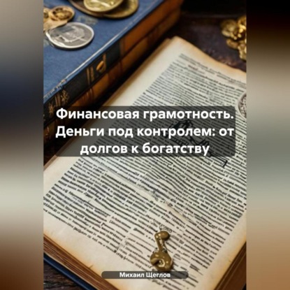 Скачать книгу Финансовая грамотность. Деньги под контролем: от долгов к богатству.