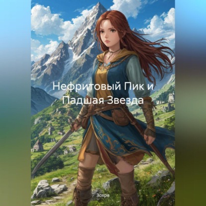 Скачать книгу Нефритовый Пик и Падшая Звезда