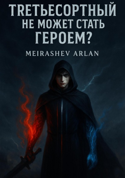 Скачать книгу Третьесортный не может стать Героем?