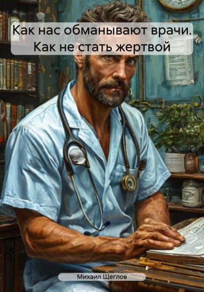 Скачать книгу Как нас обманывают врачи. Как не стать жертвой