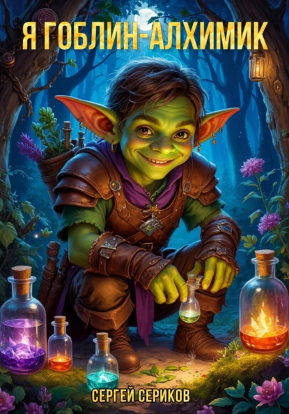 Я гоблин-алхимик