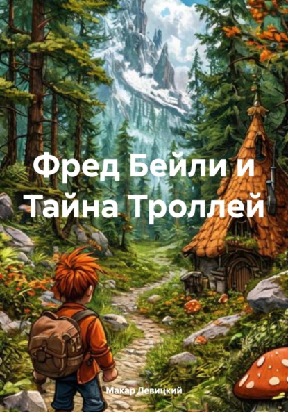 Скачать книгу Фред Бейли и Тайна Троллей